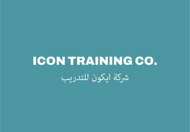 ICON TRAININ G